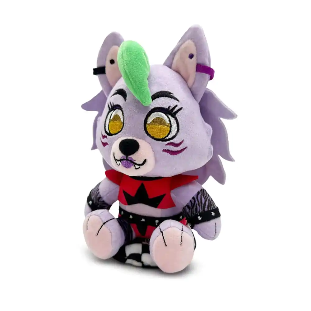 Five Nights at Freddys Roxy Shoulder Rider plüss figura 15 cm termékfotó