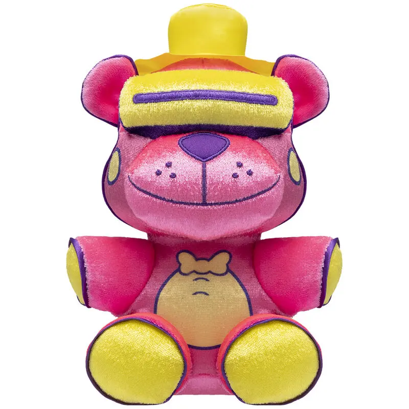 Five Nights at Freddys VR Freddy plüss 18cm termékfotó