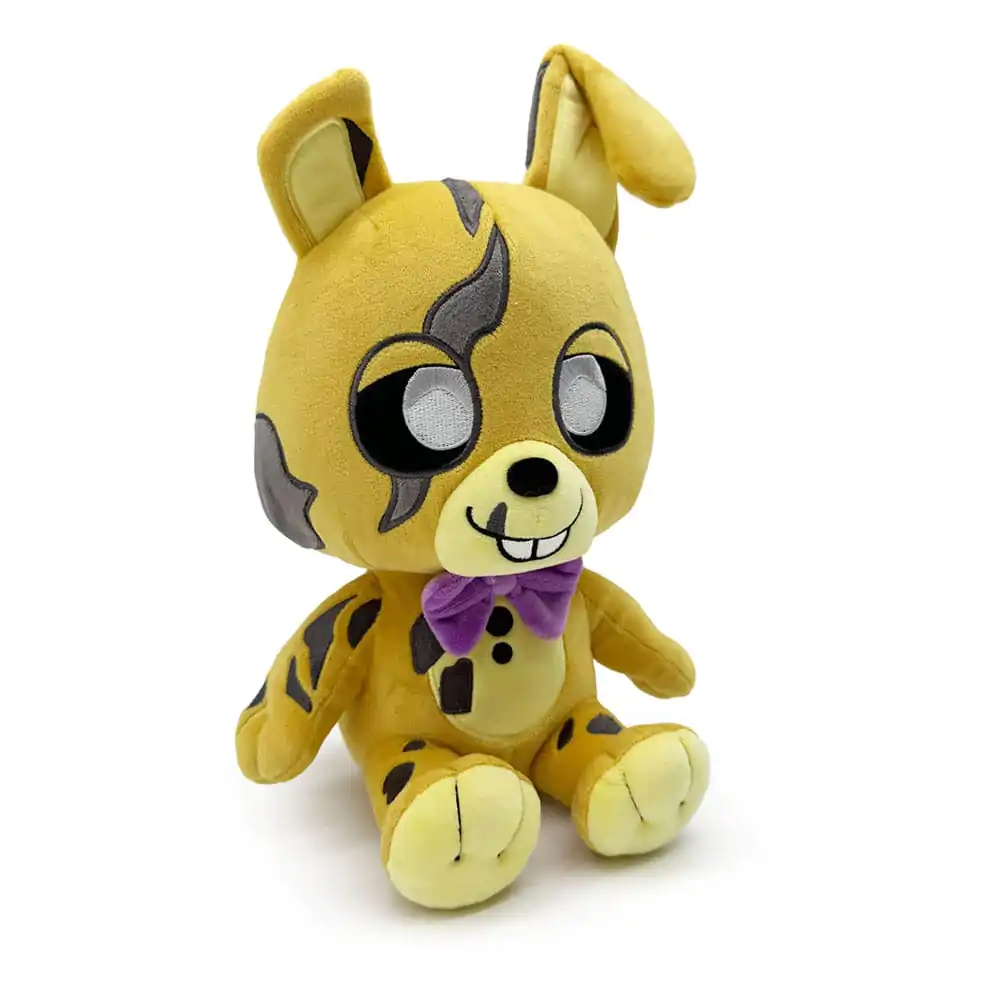 Five Nights at Freddys Yellow Rabbit plüss figura 23 cm termékfotó