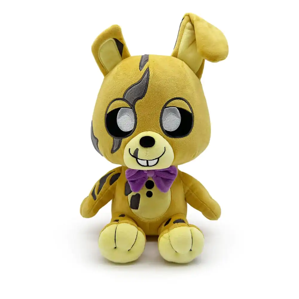 Five Nights at Freddys Yellow Rabbit plüss figura 23 cm termékfotó