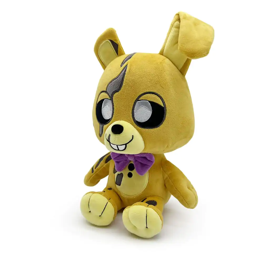 Five Nights at Freddys Yellow Rabbit plüss figura 23 cm termékfotó