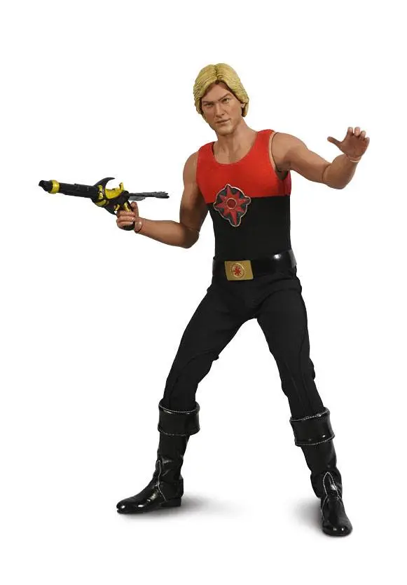 Flash Gordon 1/6 Flash Gordon Limitált kiadású akciófigura 31 cm termékfotó