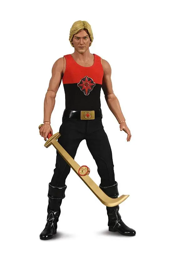 Flash Gordon 1/6 Flash Gordon Limitált kiadású akciófigura 31 cm termékfotó