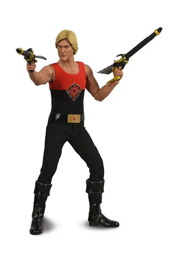 Flash Gordon 1/6 Flash Gordon Limitált kiadású akciófigura 31 cm termékfotó