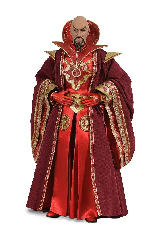 Flash Gordon 1/6 Ming the Merciless Limitált kiadású akciófigura 31 cm termékfotó