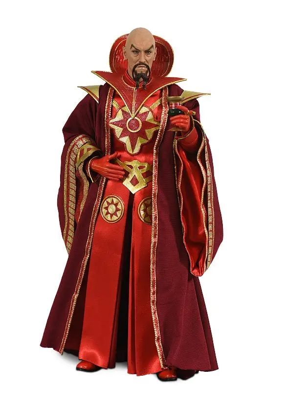Flash Gordon 1/6 Ming the Merciless Limitált kiadású akciófigura 31 cm termékfotó