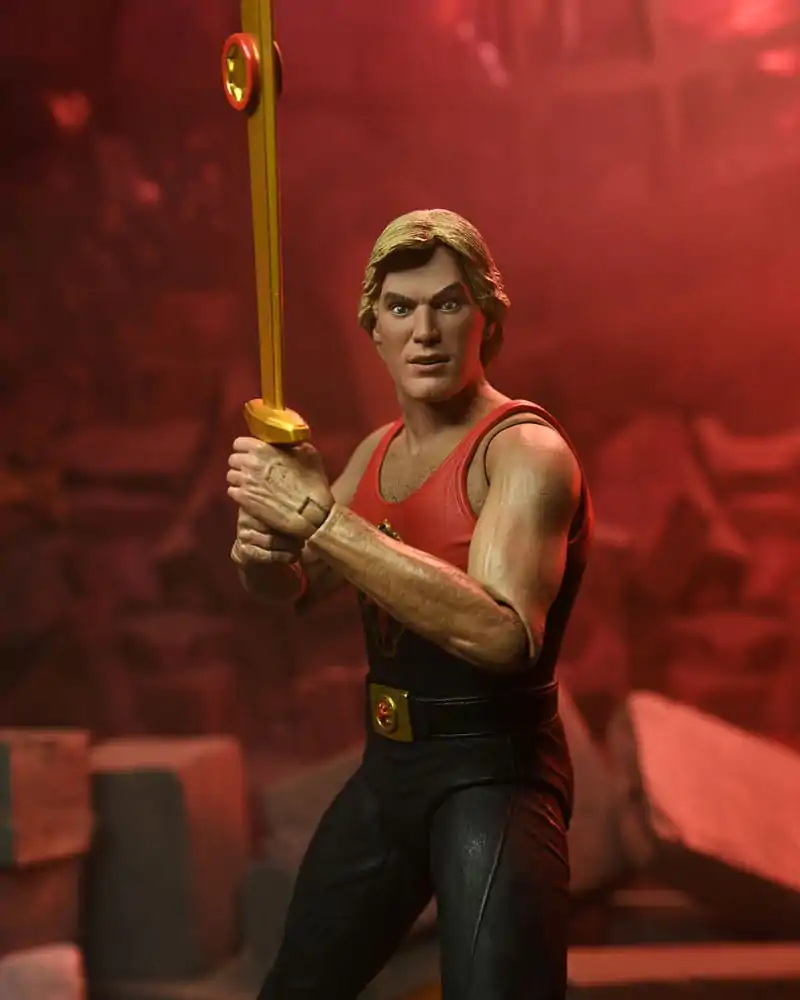 Flash Gordon (1980) Ultimate Flash Gordon (Final Battle) akciófigura 18 cm termékfotó