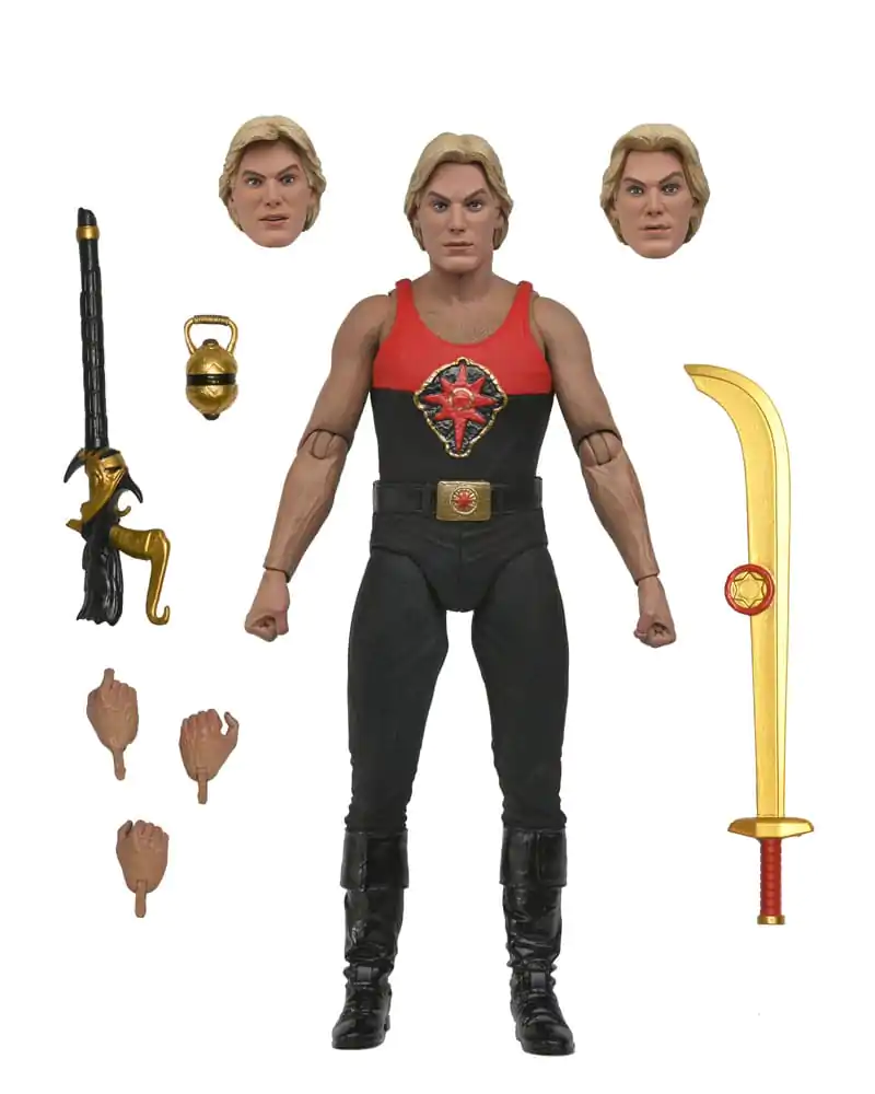 Flash Gordon (1980) Ultimate Flash Gordon (Final Battle) akciófigura 18 cm termékfotó