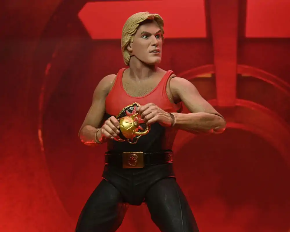 Flash Gordon (1980) Ultimate Flash Gordon (Final Battle) akciófigura 18 cm termékfotó