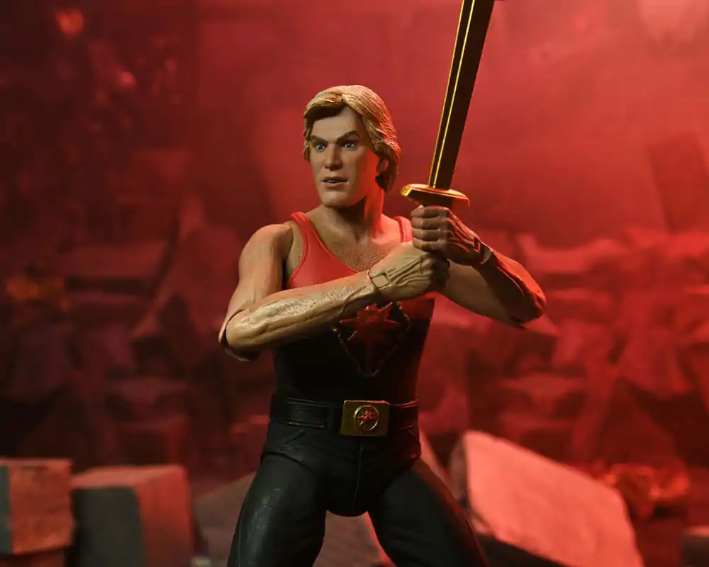 Flash Gordon (1980) Ultimate Flash Gordon (Final Battle) akciófigura 18 cm termékfotó