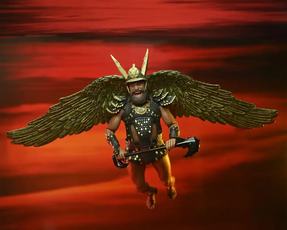 Flash Gordon (1980) Ultimate Vultan akciófigura 18 cm termékfotó