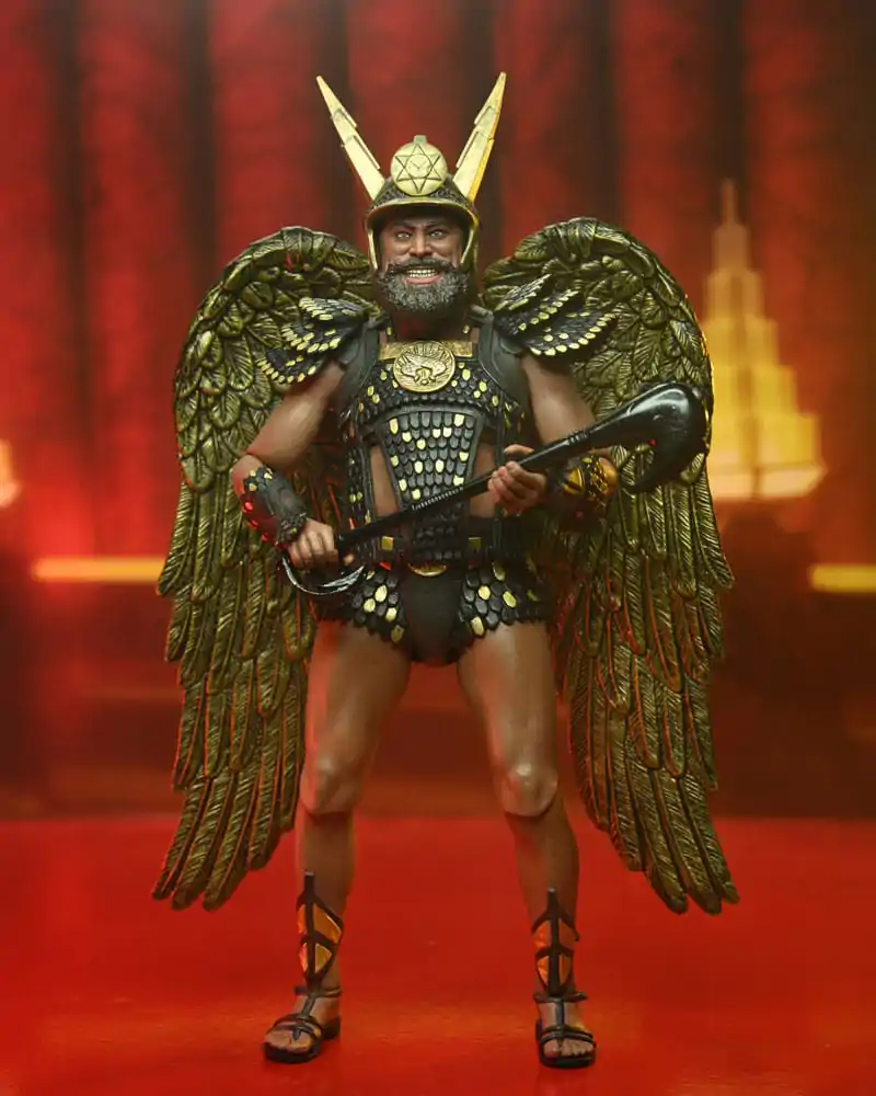 Flash Gordon (1980) Ultimate Vultan akciófigura 18 cm termékfotó