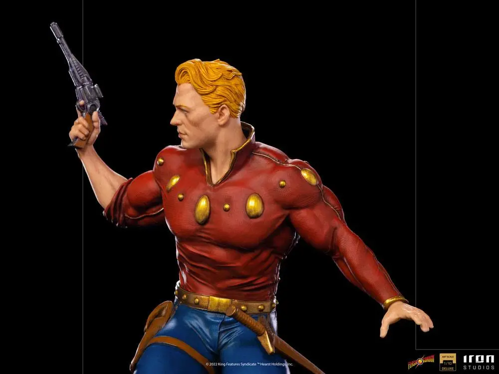 Flash Gordon Deluxe Art Scale 1/10 Flash Gordon szobor figura 26 cm termékfotó
