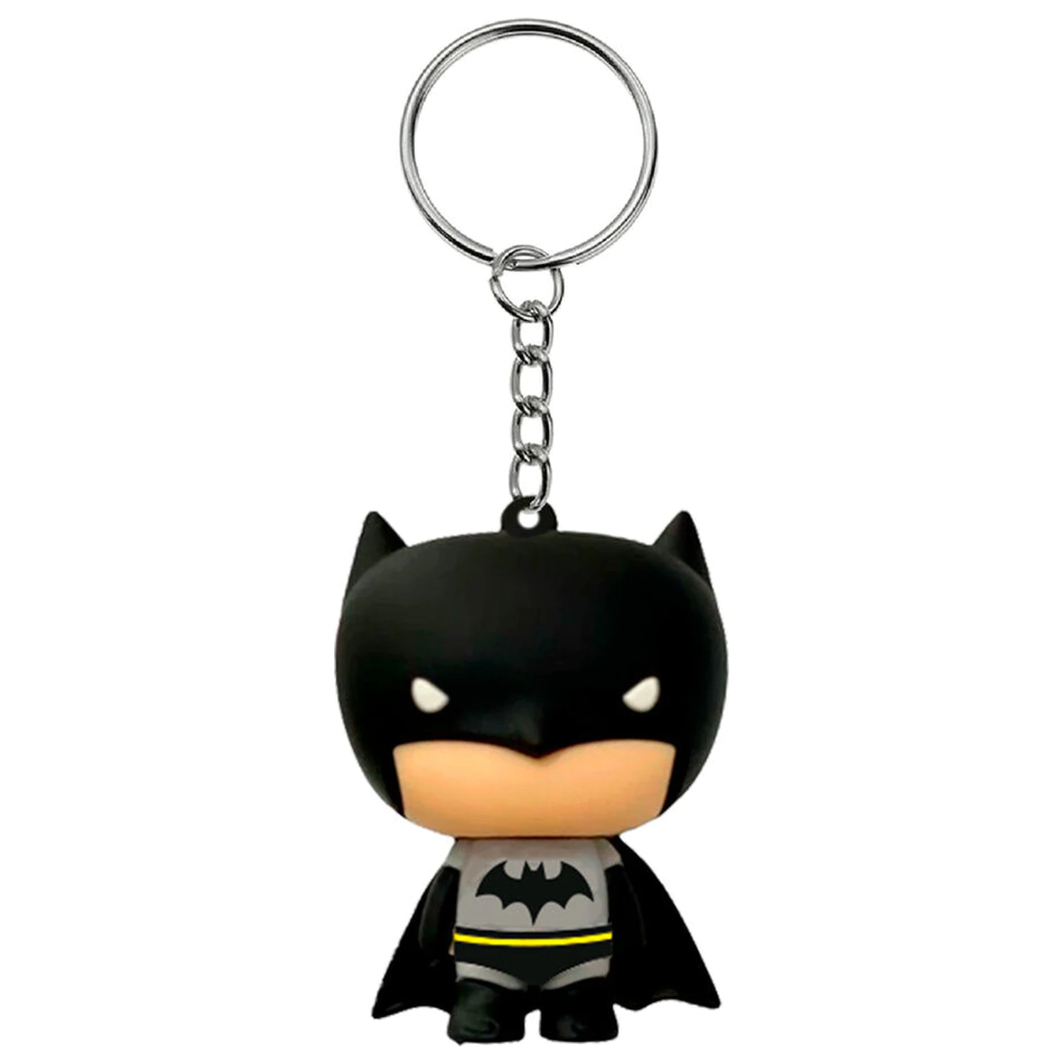 Flashies DC Comics Batman 3D kulcstartó zseblámpával termékfotó