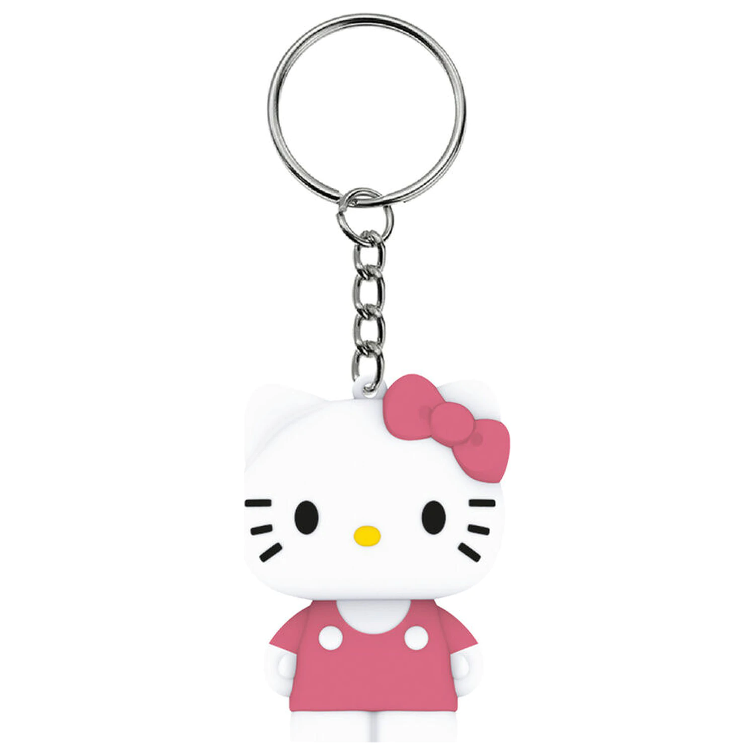 Flashies Hello Kitty 3D kulcstartó zseblámpával termékfotó