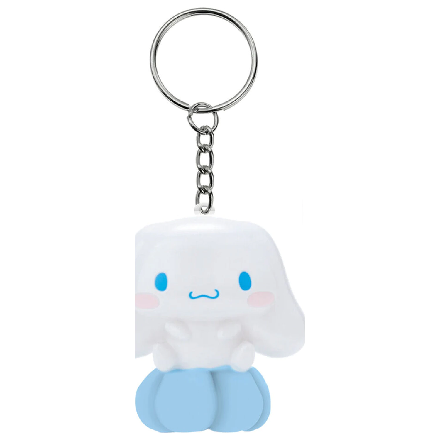 Flashies Hello Kitty Cinnamoroll 3D kulcstartó zseblámpával termékfotó