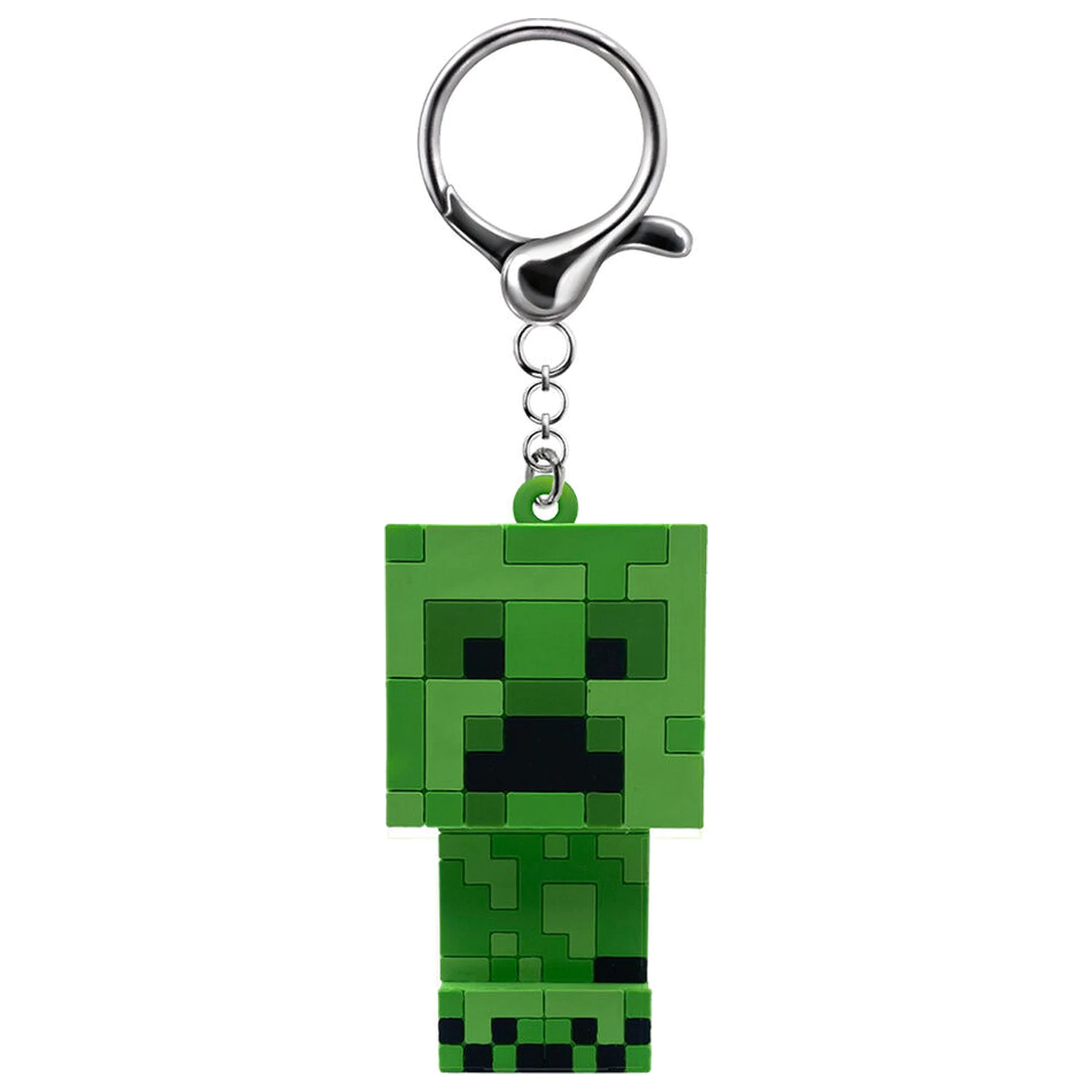 Flashies Minecraft 3D kulcstartó zseblámpával termékfotó