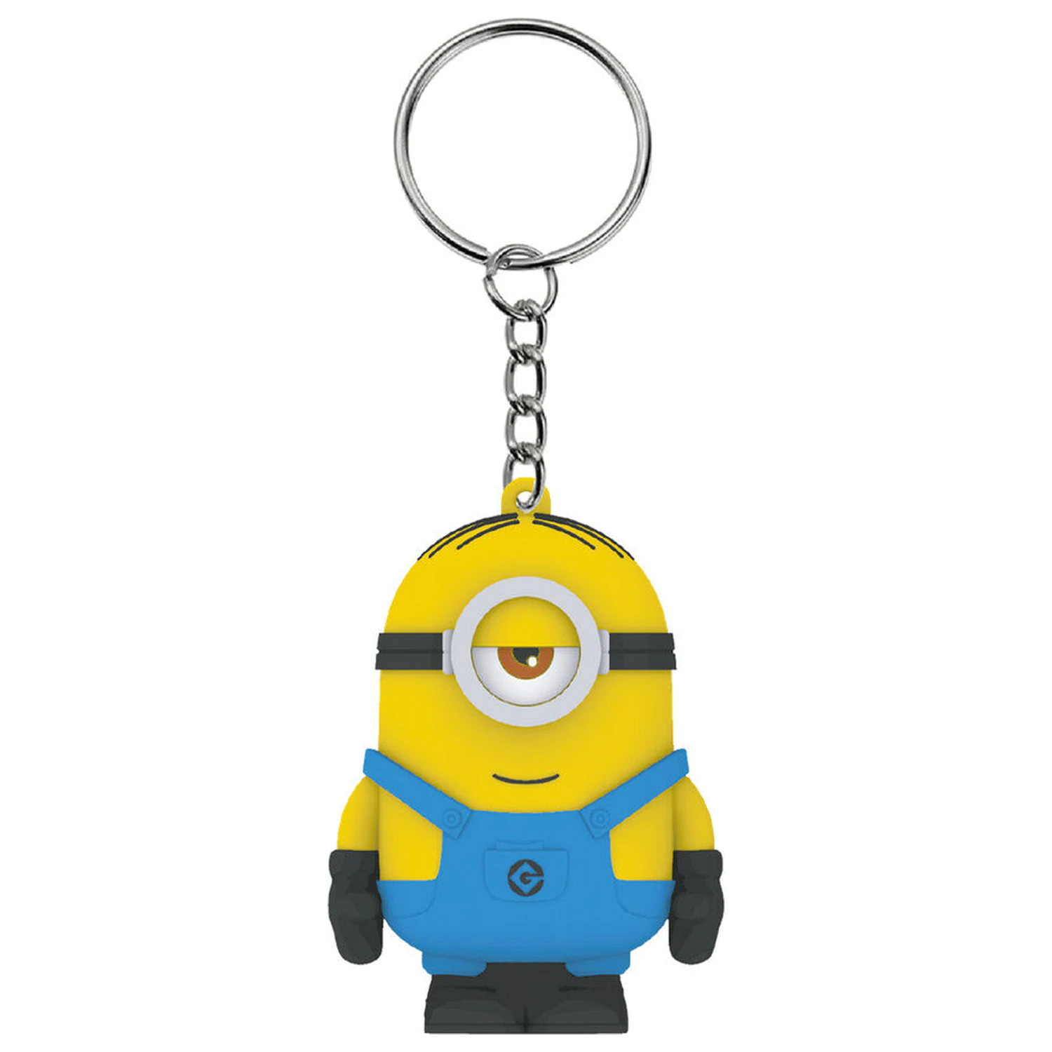 Flashies Minions 3D kulcstartó zseblámpával termékfotó