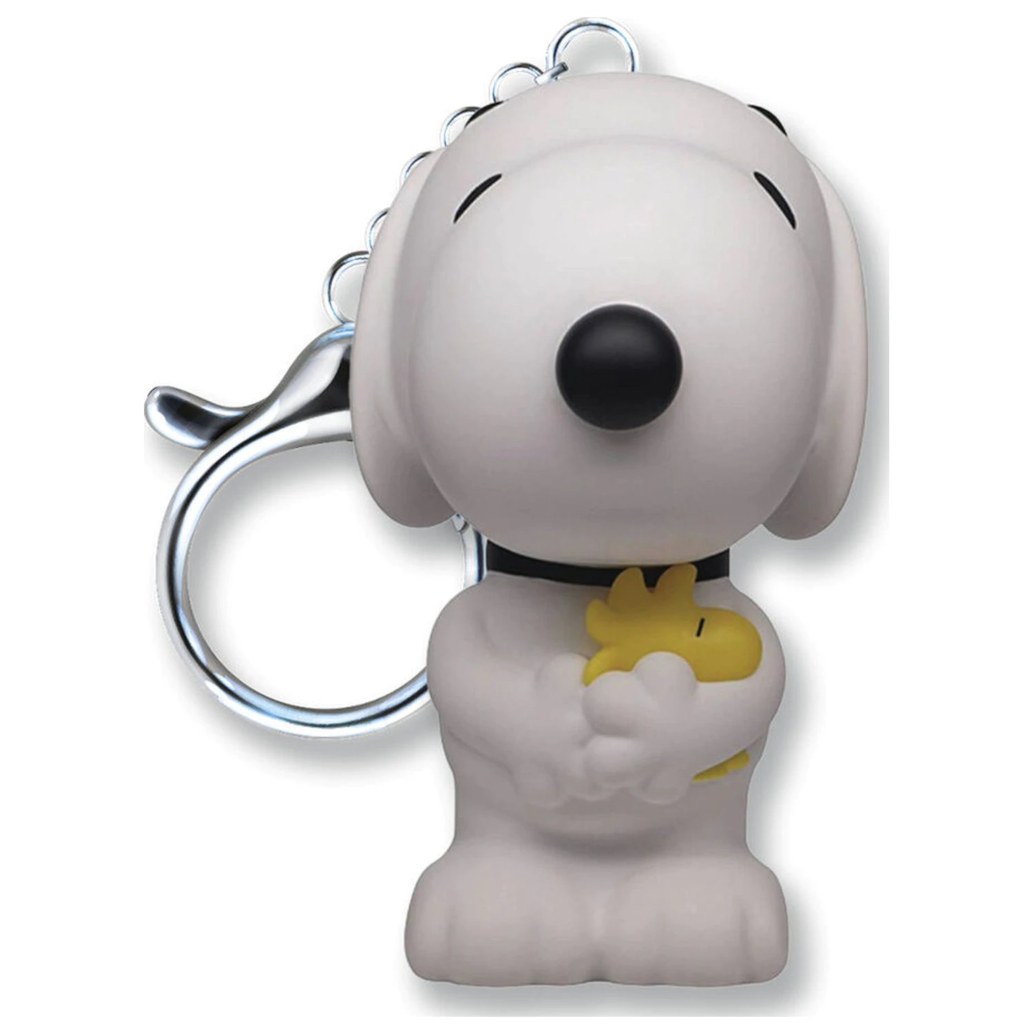 Flashies Peanuts Snoopy 3D kulcstartó zseblámpával termékfotó