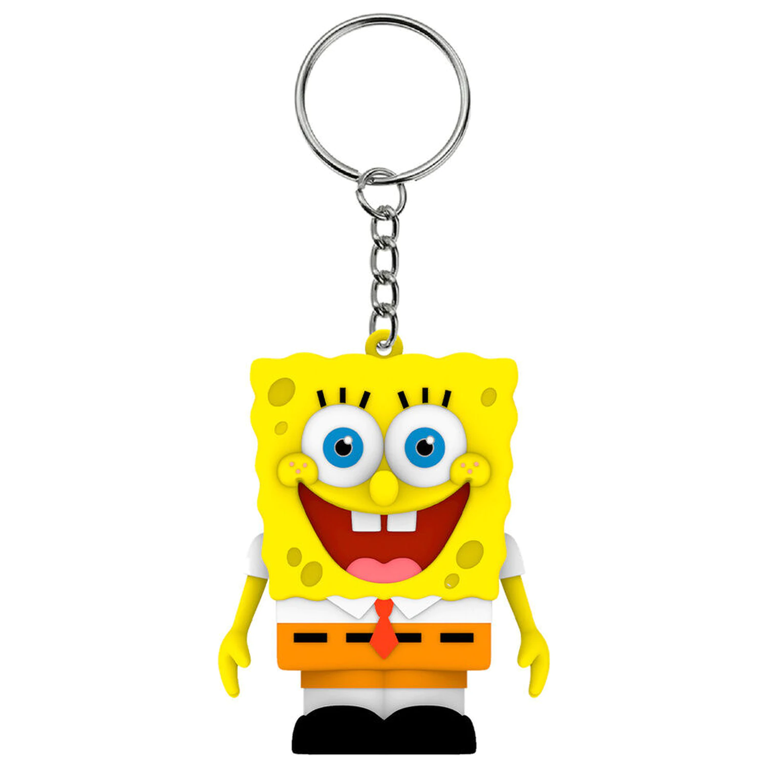 Flashies SpongeBob 3D kulcstartó zseblámpával termékfotó