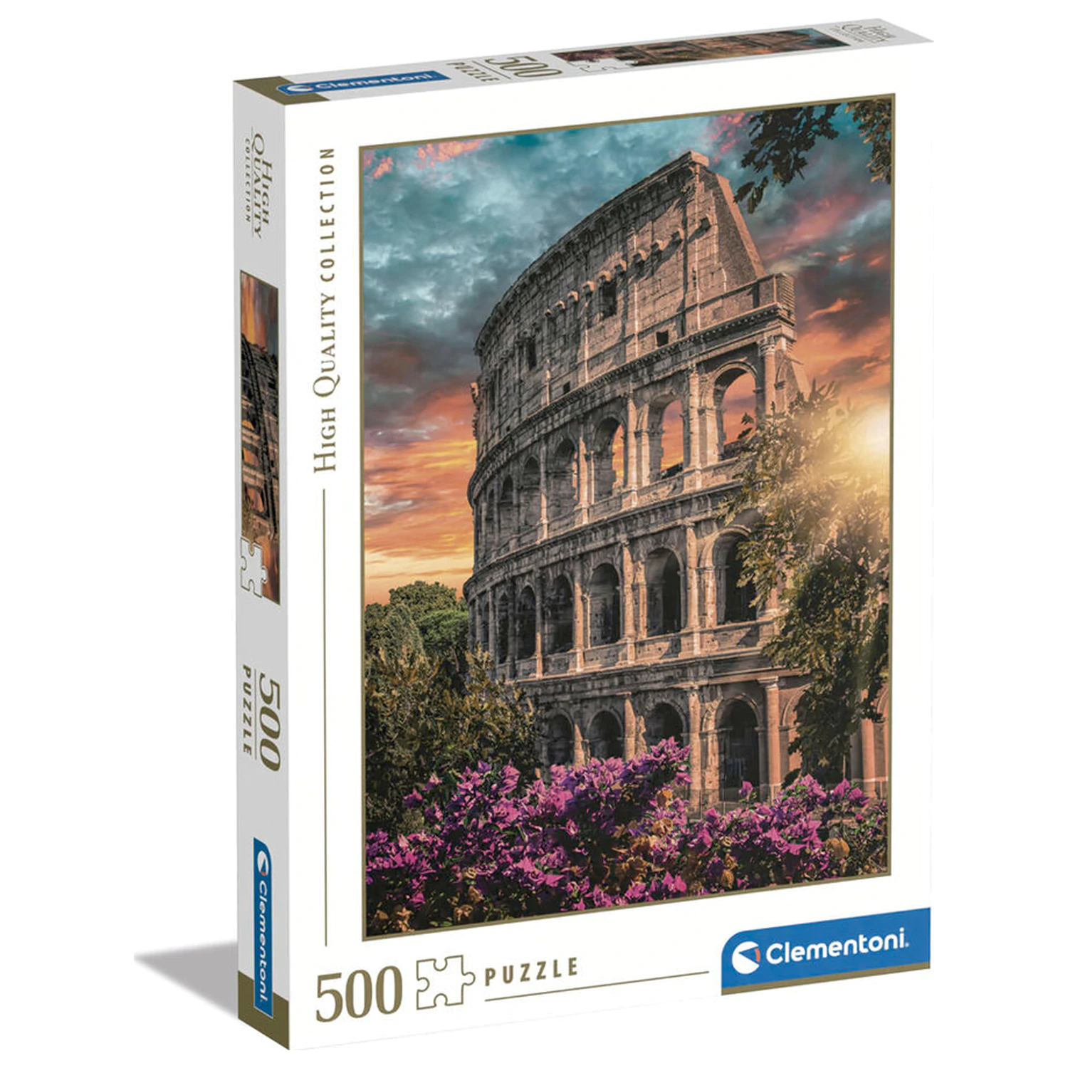 Flavian Amphitheatre puzzle 500db-os termékfotó