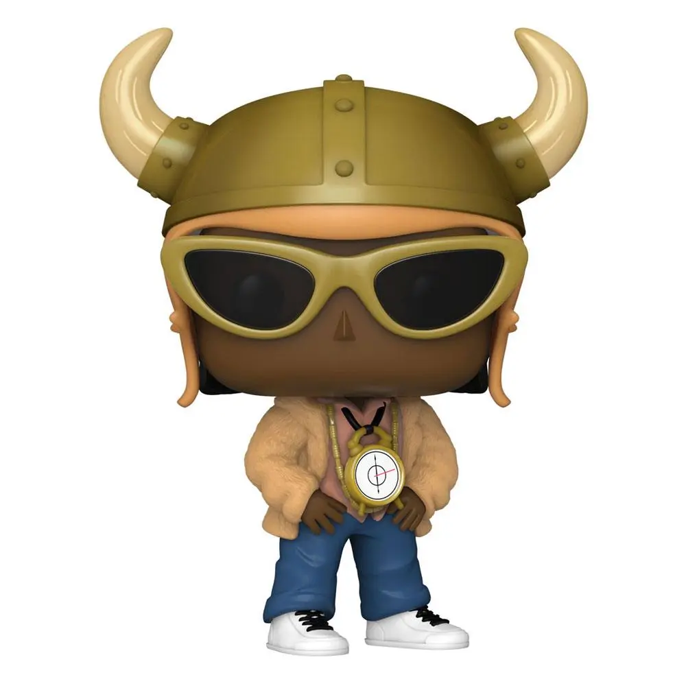 Flavor Flav Funko POP! Rocks Vinyl figura 9 cm termékfotó