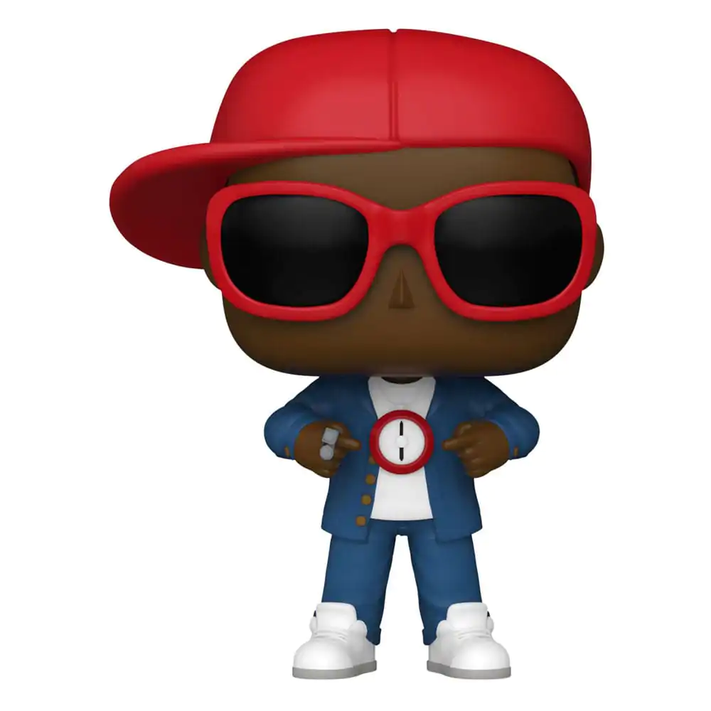 Flavor Flav Funko POP! Rocks Vinyl figura Flavor of Love 9 cm termékfotó