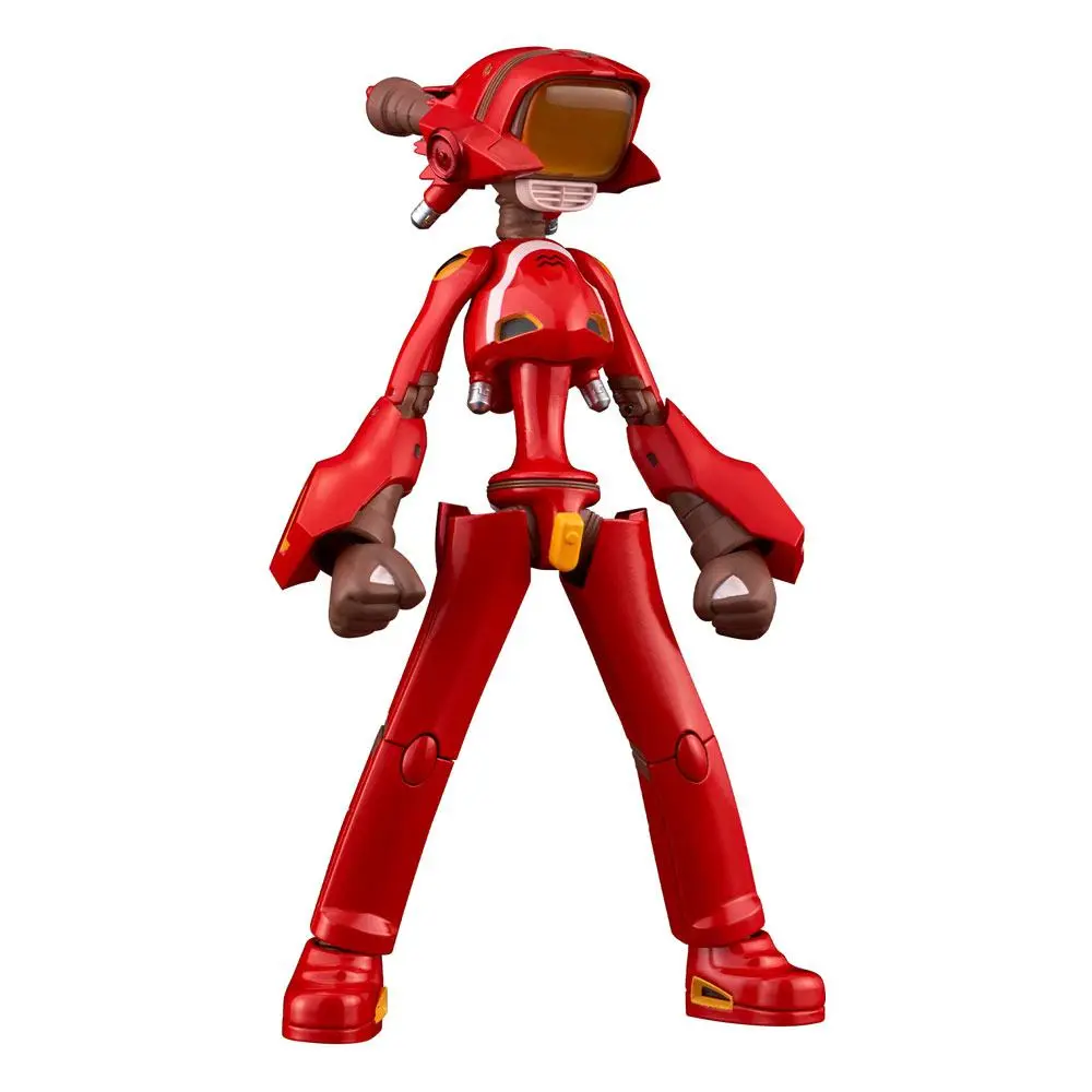 FLCL PVC / Diecast Canti Red Ver. akciófigura 18 cm termékfotó