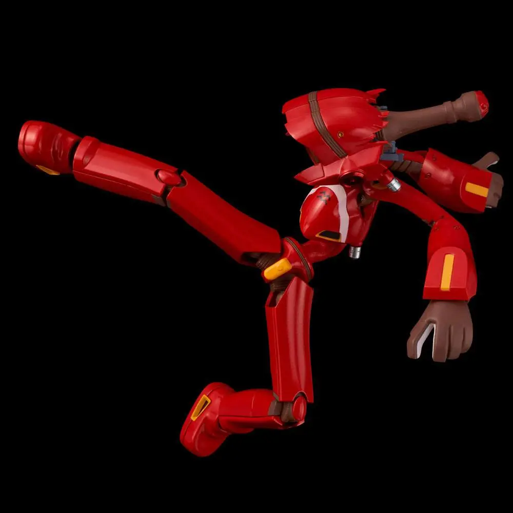 FLCL PVC / Diecast Canti Red Ver. akciófigura 18 cm termékfotó