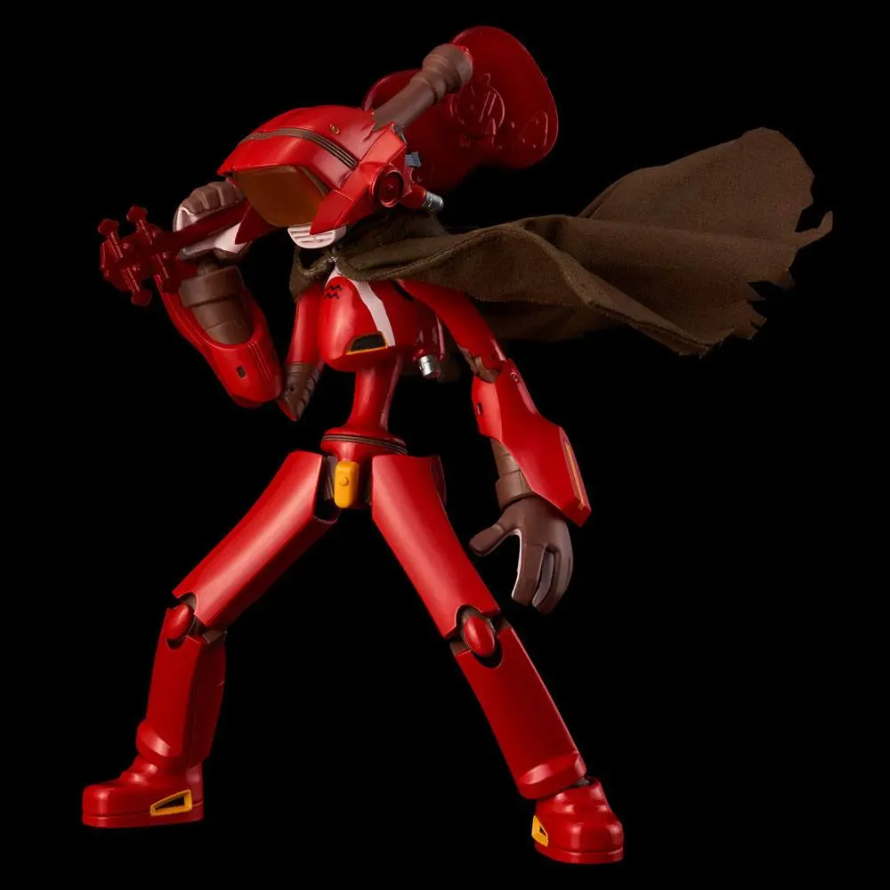 FLCL PVC / Diecast Canti Red Ver. akciófigura 18 cm termékfotó