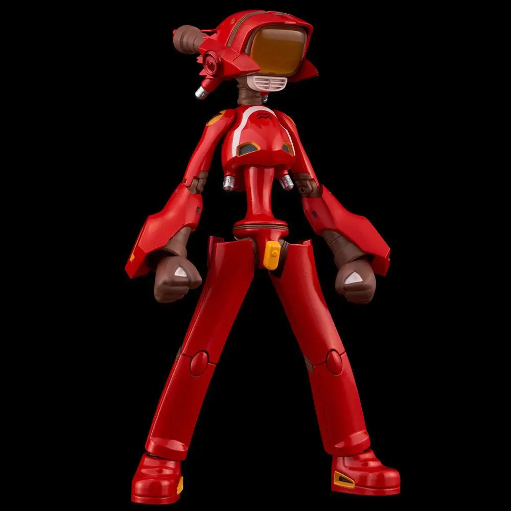 FLCL PVC / Diecast Canti Red Ver. akciófigura 18 cm termékfotó