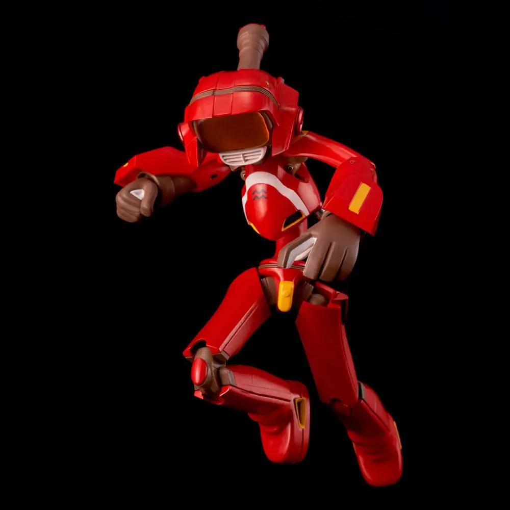 FLCL PVC / Diecast Canti Red Ver. akciófigura 18 cm termékfotó