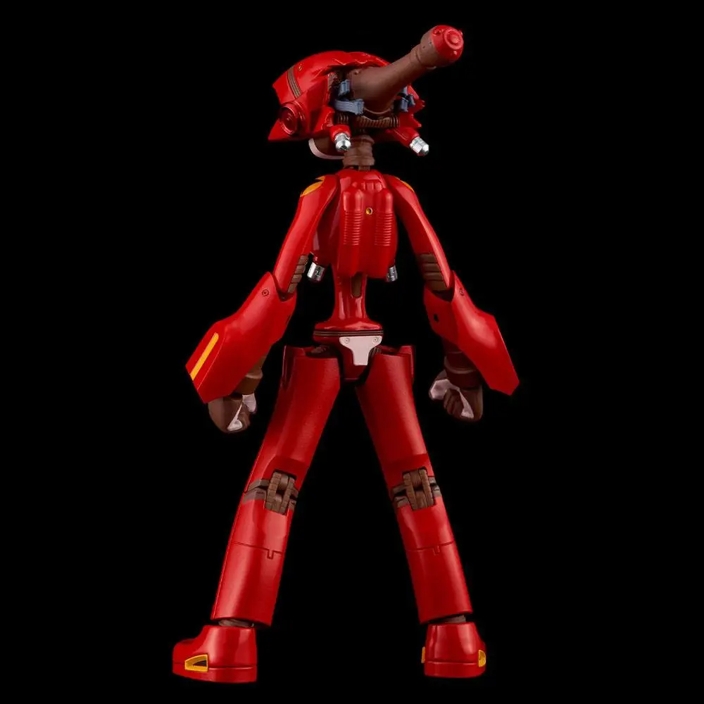 FLCL PVC / Diecast Canti Red Ver. akciófigura 18 cm termékfotó