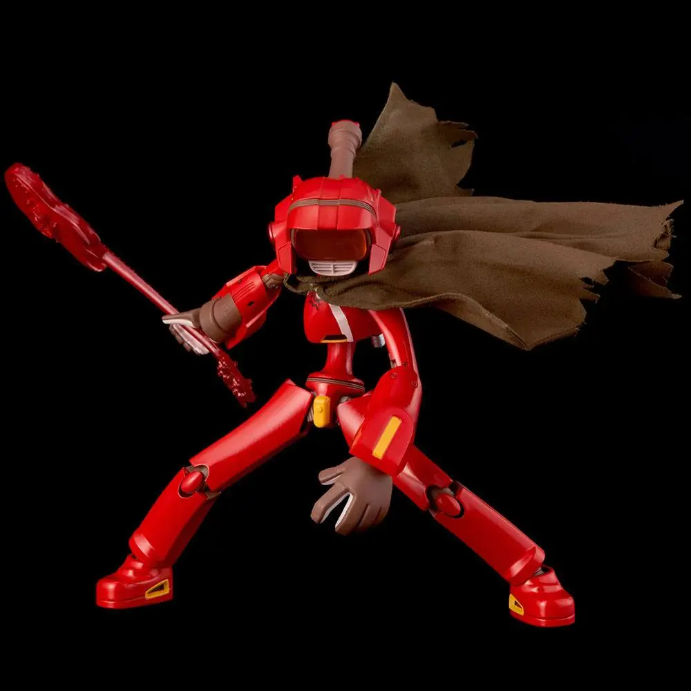 FLCL PVC / Diecast Canti Red Ver. akciófigura 18 cm termékfotó