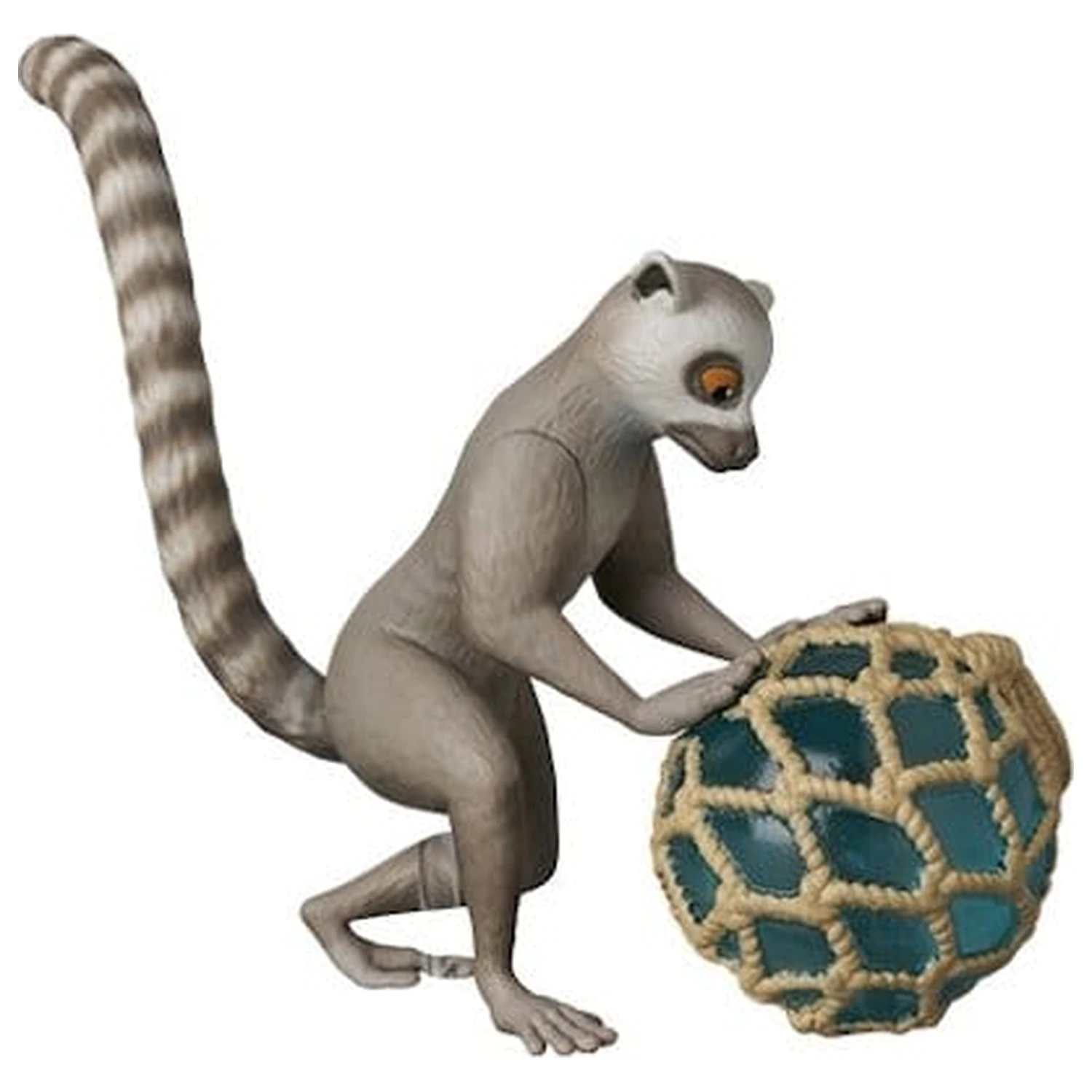 Flow UDF PVC figura Lemur termékfotó