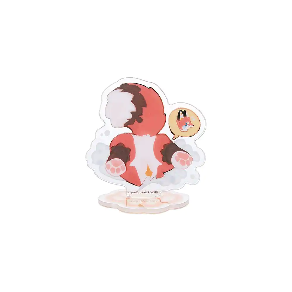 Fluffy Land akril figura Stuck (re-run) termékfotó