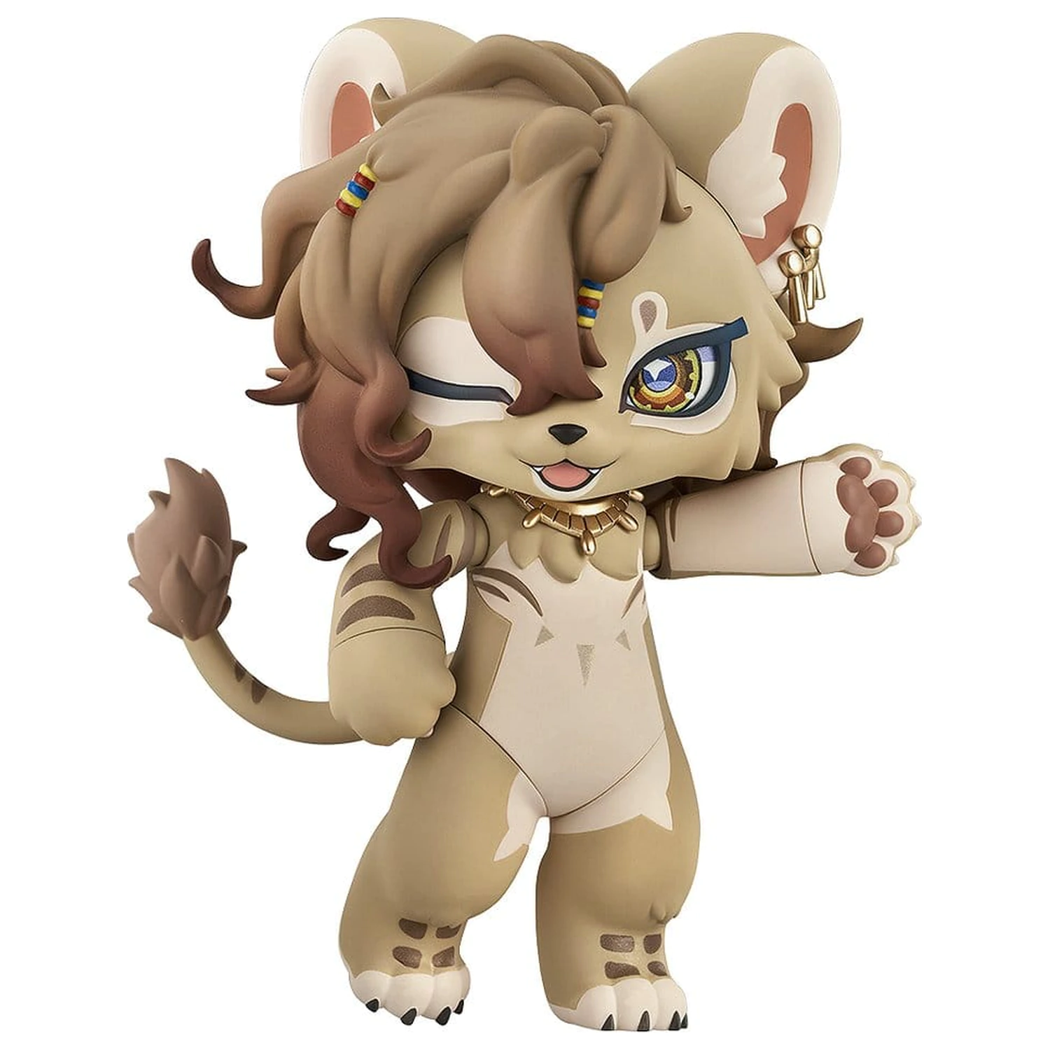 Fluffy Land Nendoroid akciófigura August 10 cm termékfotó