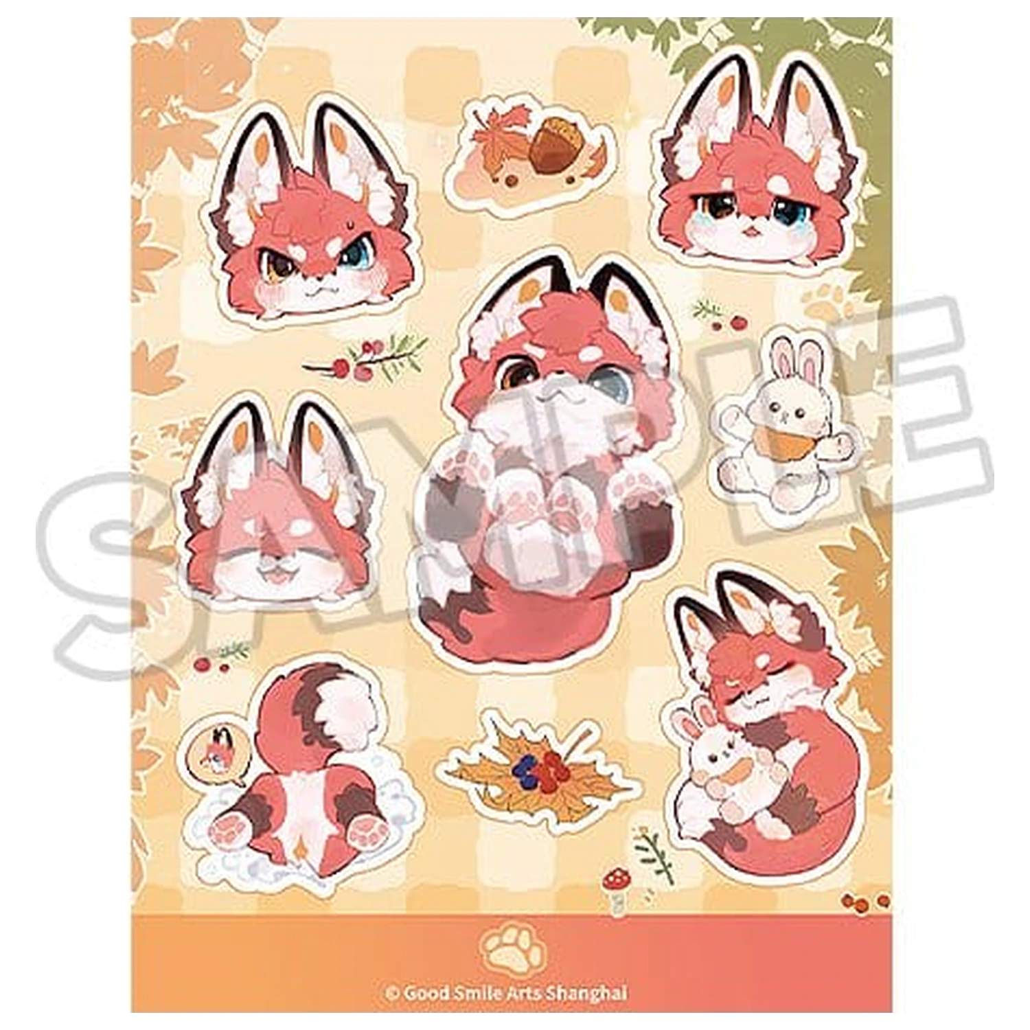 Fluffy Land Nendoroid akciófigura River (re-run) 10 cm termékfotó