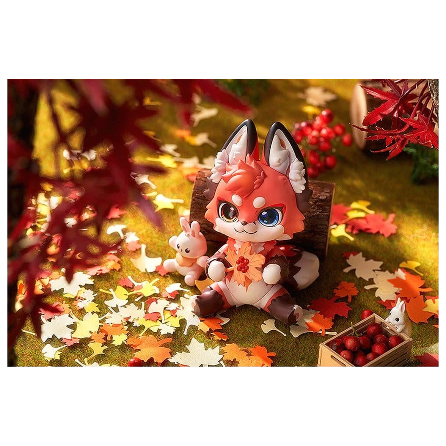 Fluffy Land Nendoroid akciófigura River (re-run) 10 cm termékfotó