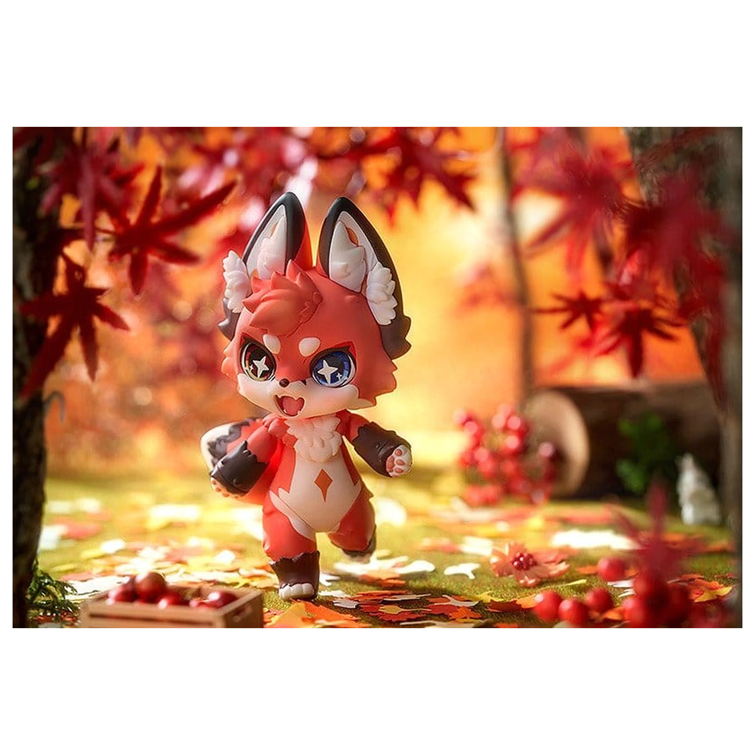 Fluffy Land Nendoroid akciófigura River (re-run) 10 cm termékfotó