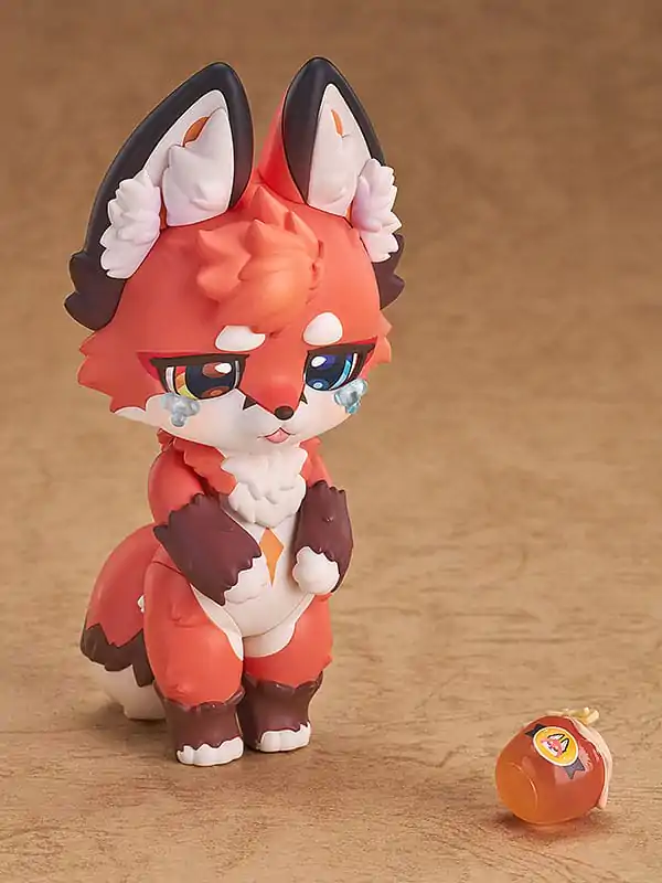 Fluffy Land Nendoroid More River figura kiegészítő csomag termékfotó