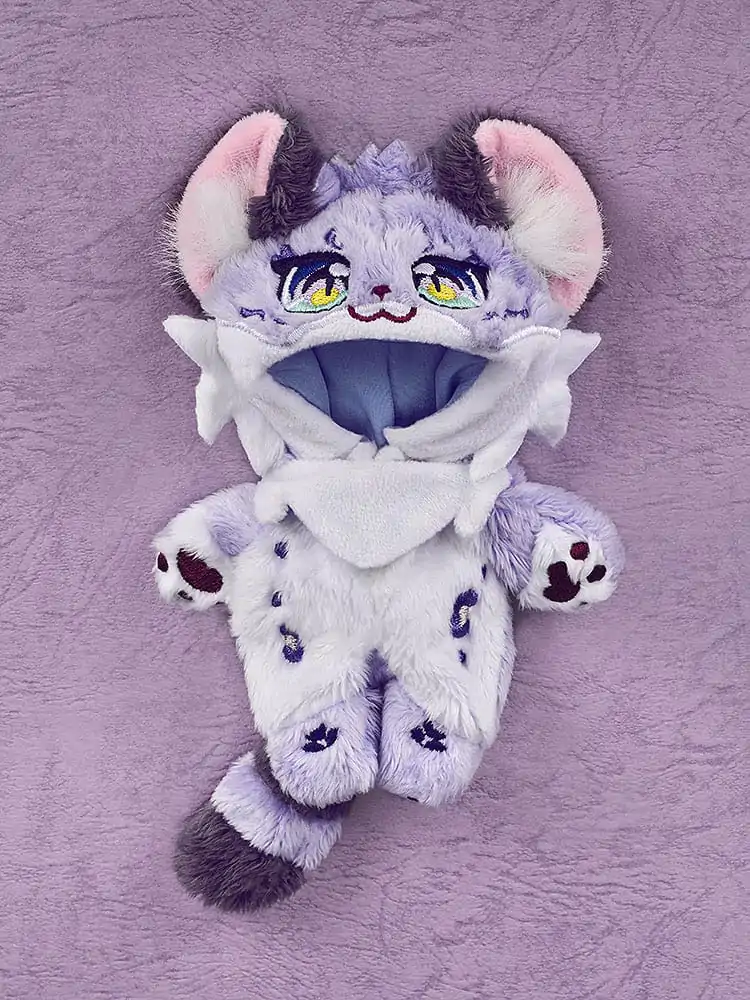 Fluffy Land Parts for Nendoroid Doll figura kiegészítő Kigurumi Pajamas: Oslo termékfotó