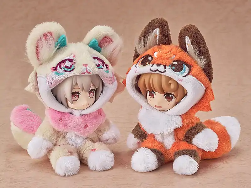 Fluffy Land Zubehör-Set für Nendoroid Doll Actionfiguren Kigurumi Pajamas: Bay termékfotó