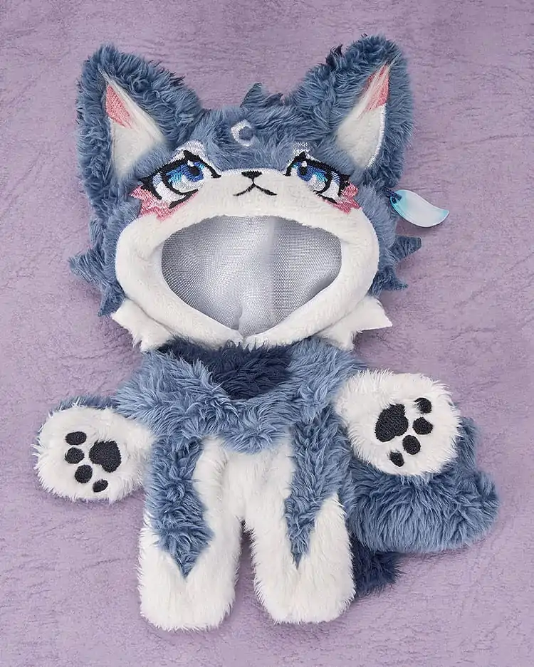 Fluffy Land Parts for Nendoroid Doll Figures Kigurumi Pajamas: Caesar figura kiegészítő termékfotó