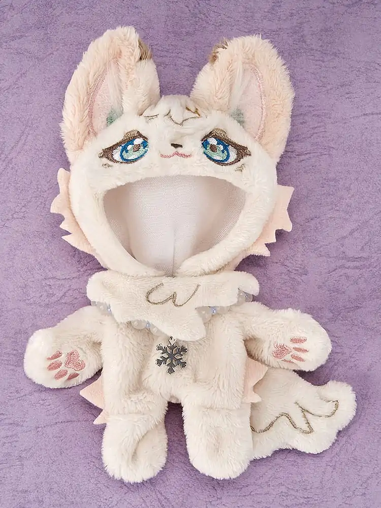 Fluffy Land Parts for Nendoroid Doll Figures Kigurumi Pajamas: Dyana figura kiegészítő termékfotó