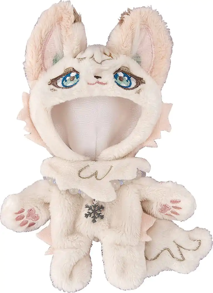 Fluffy Land Parts for Nendoroid Doll Figures Kigurumi Pajamas: Dyana figura kiegészítő termékfotó