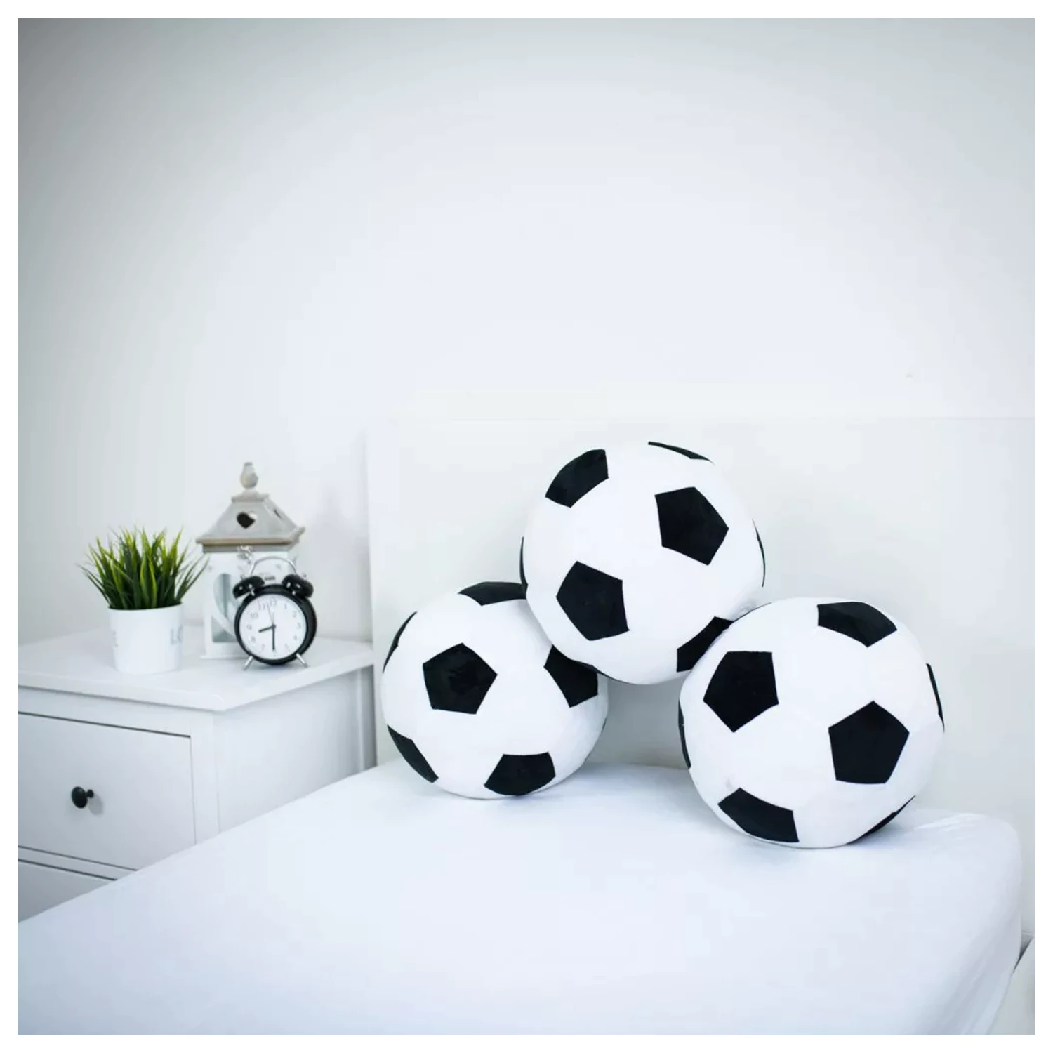 Focis Ball 3D formapárna, díszpárna 41 cm termékfotó