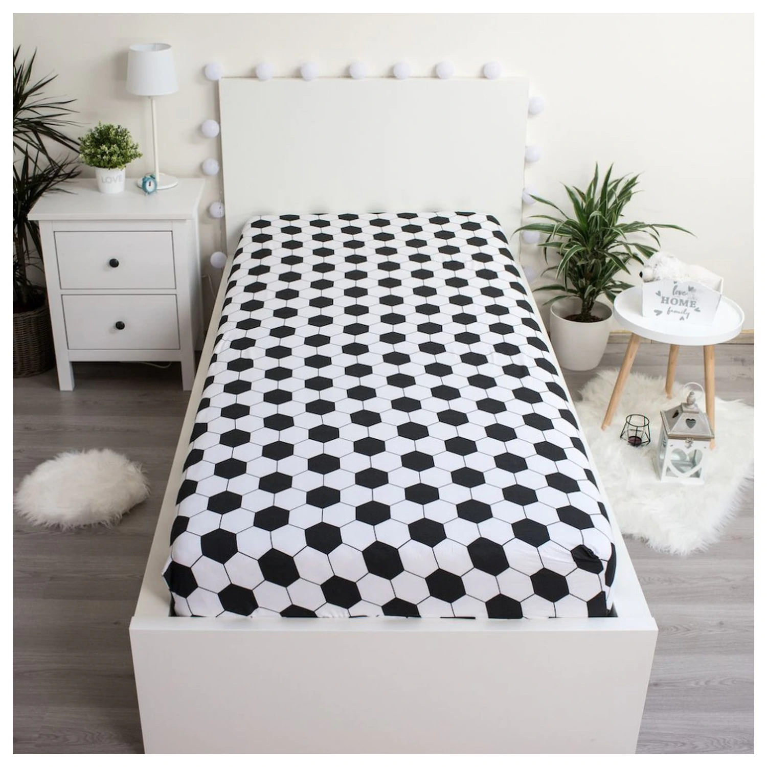 Focis Balls gumis lepedő 90x200 cm termékfotó