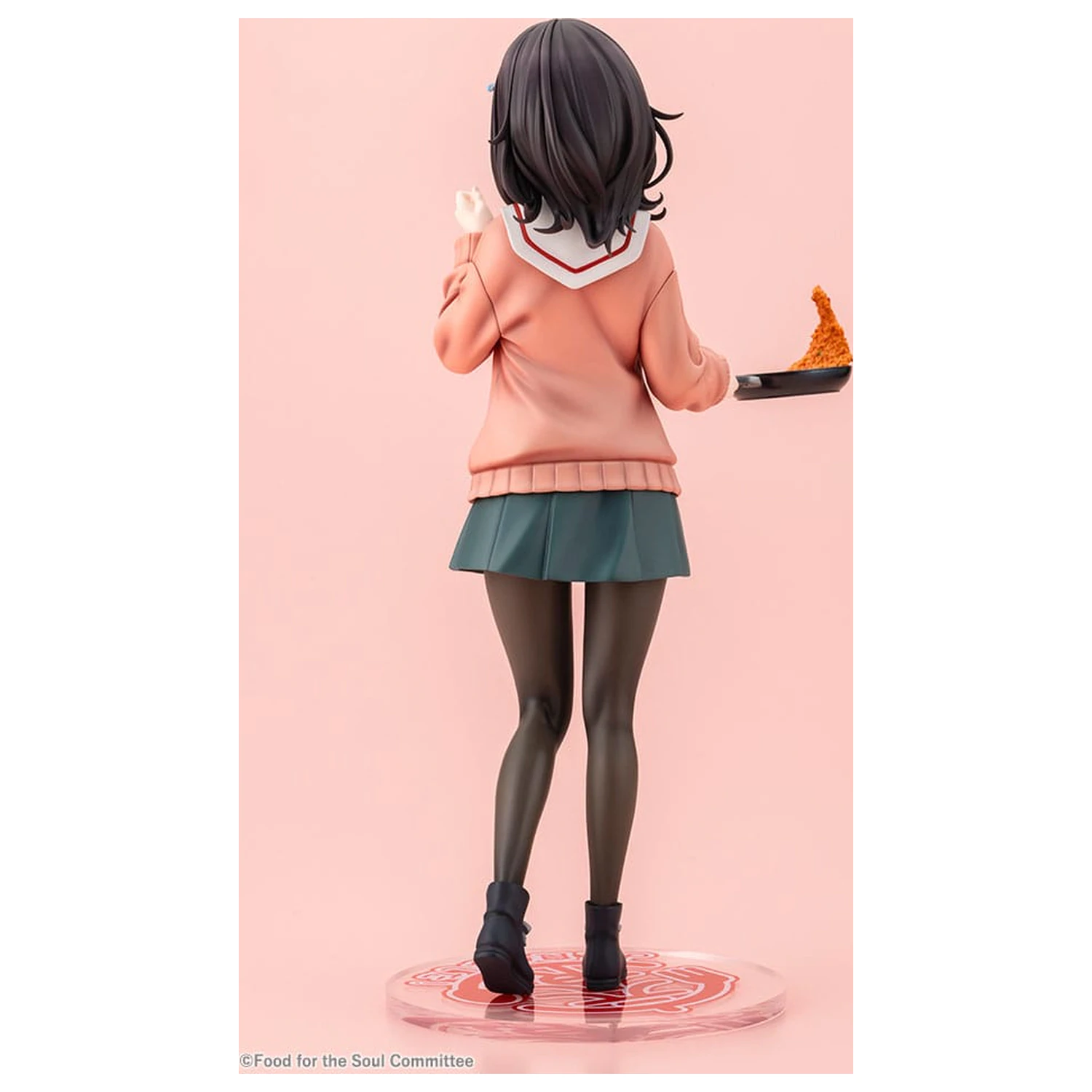 Food for the Soul 1/7 Mako Kawai PVC szobor figura 24 cm    termékfotó
