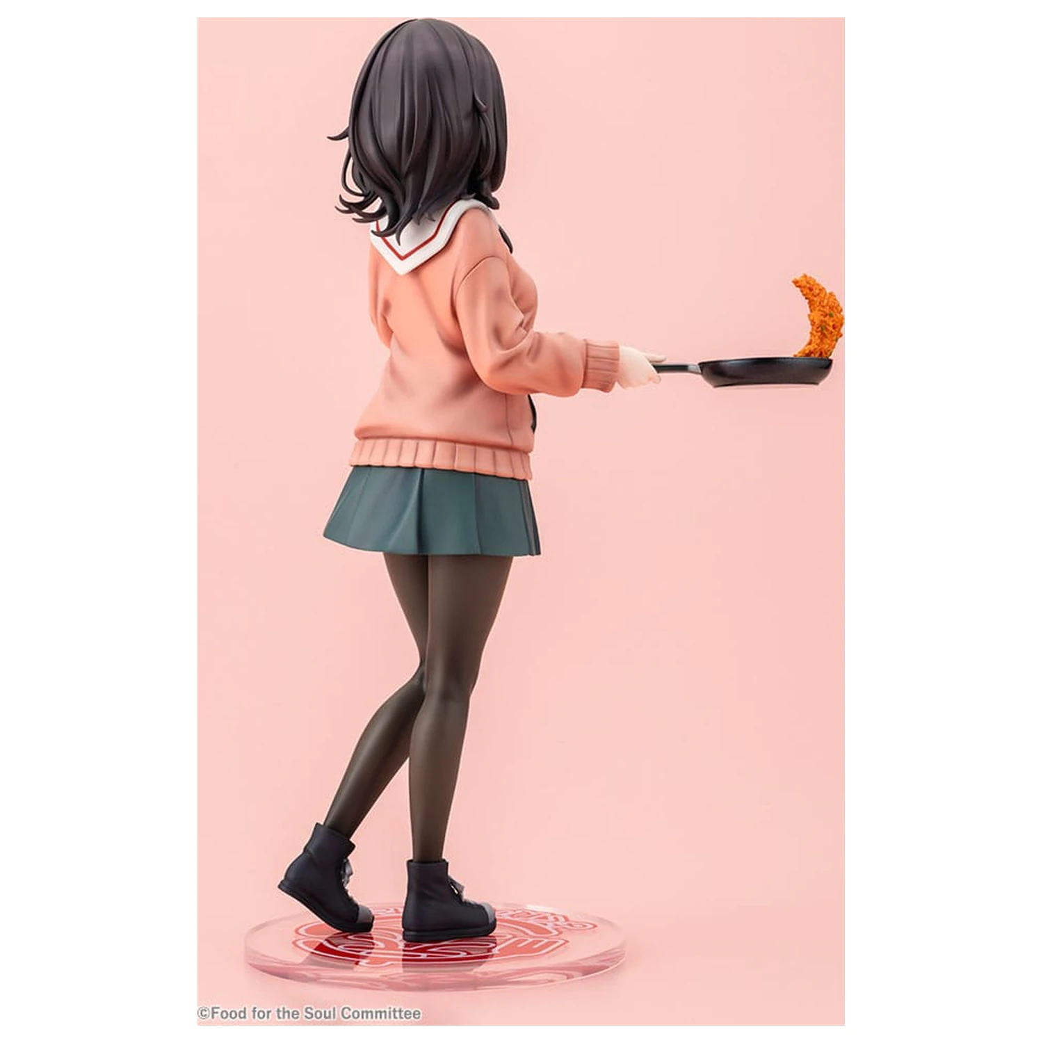 Food for the Soul 1/7 Mako Kawai PVC szobor figura 24 cm    termékfotó